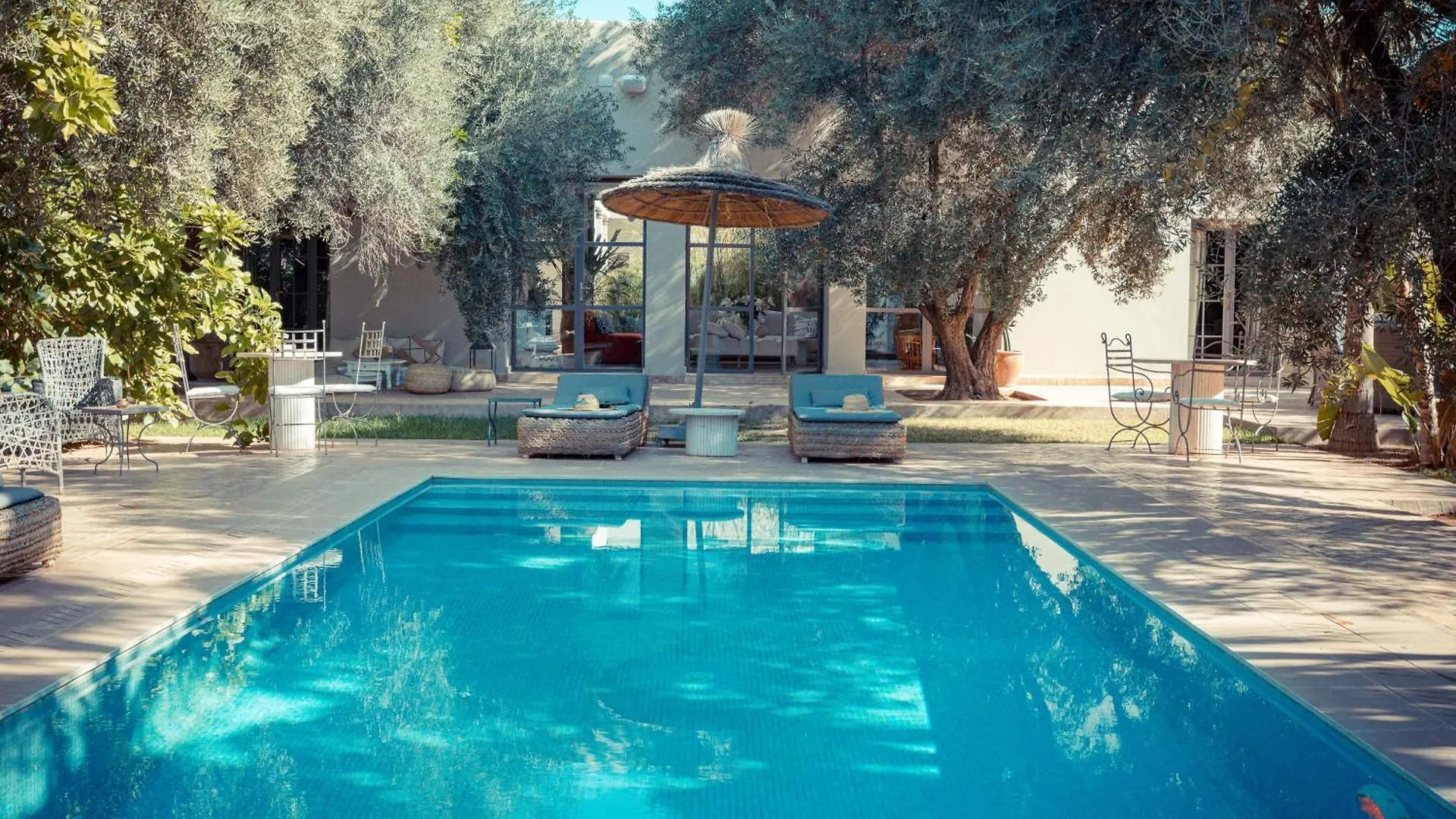 Villa Paschmina Marrakesh 0*,  Marokko