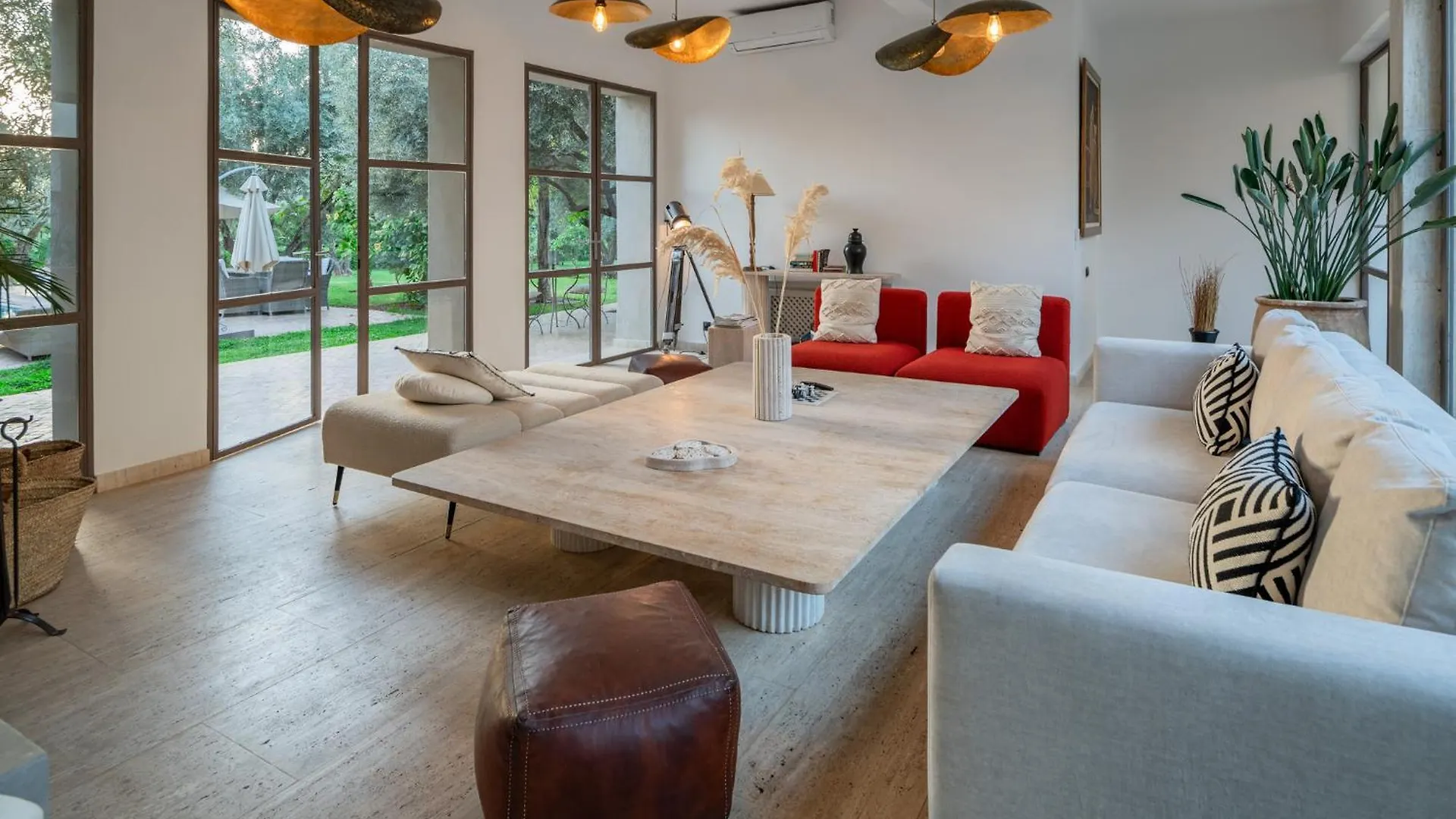 Villa Paschmina Marrakesh Gæstehus