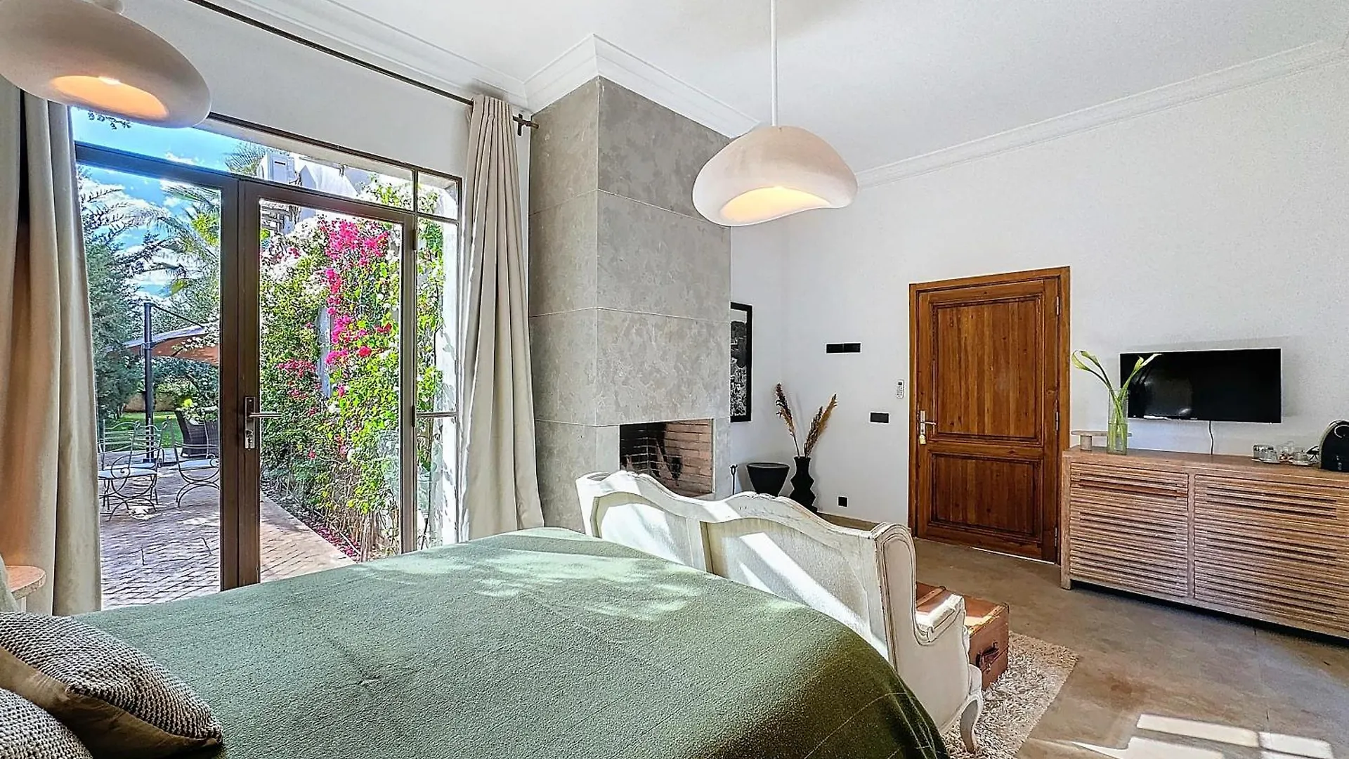 Villa Paschmina Marrakesh Marokko