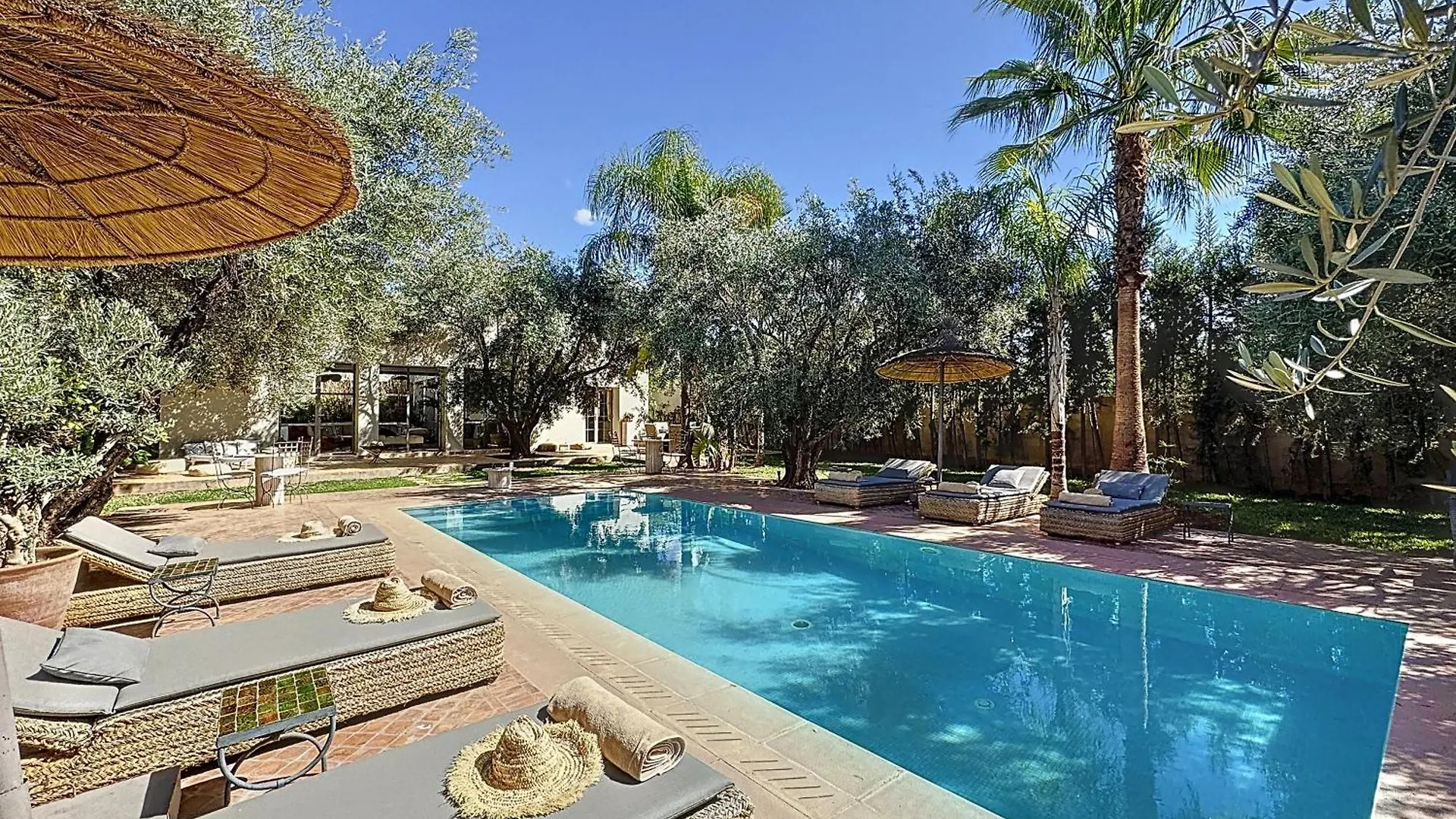Villa Paschmina Marrakesh