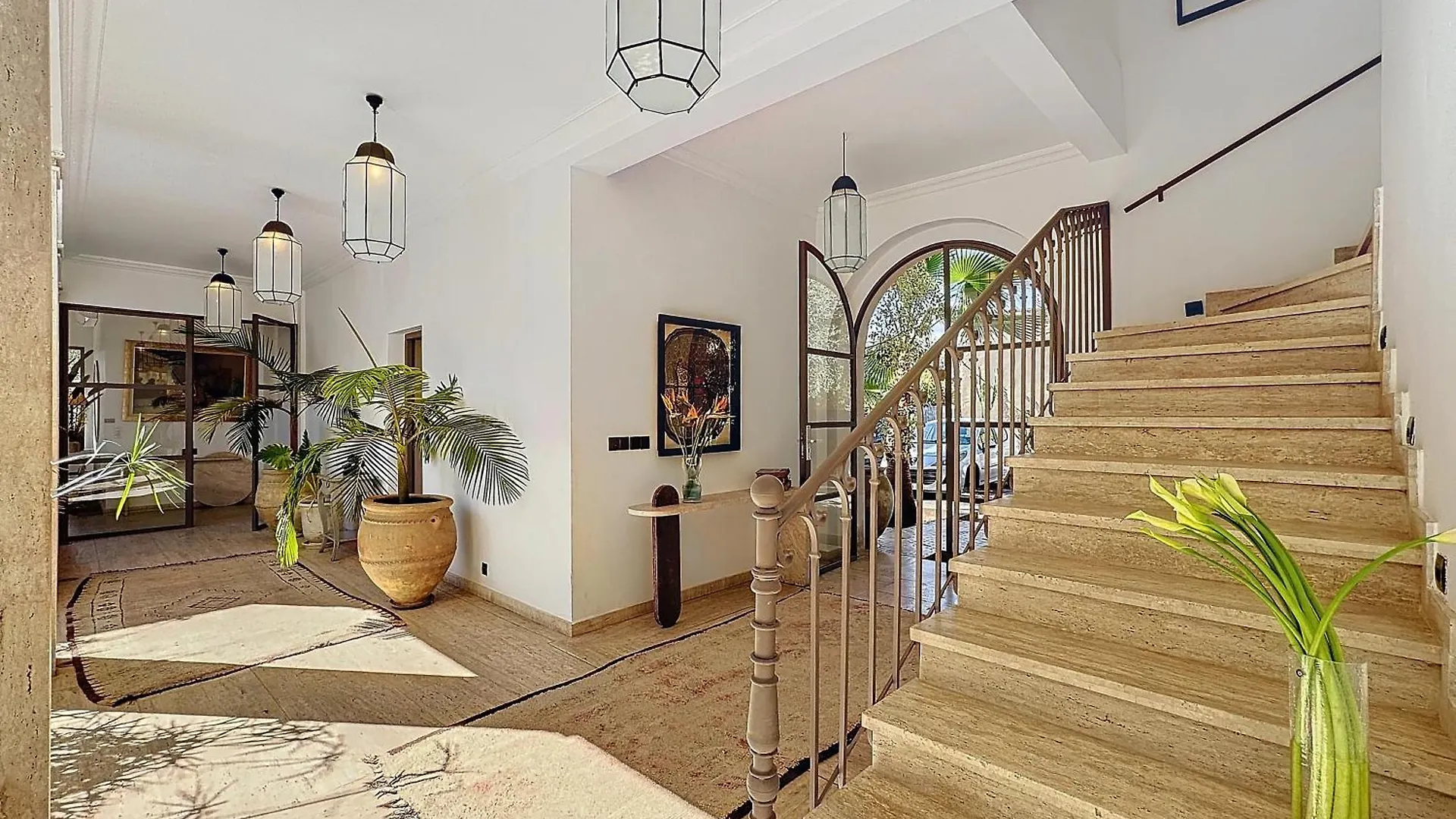 Villa Paschmina Marrakesh Gæstehus