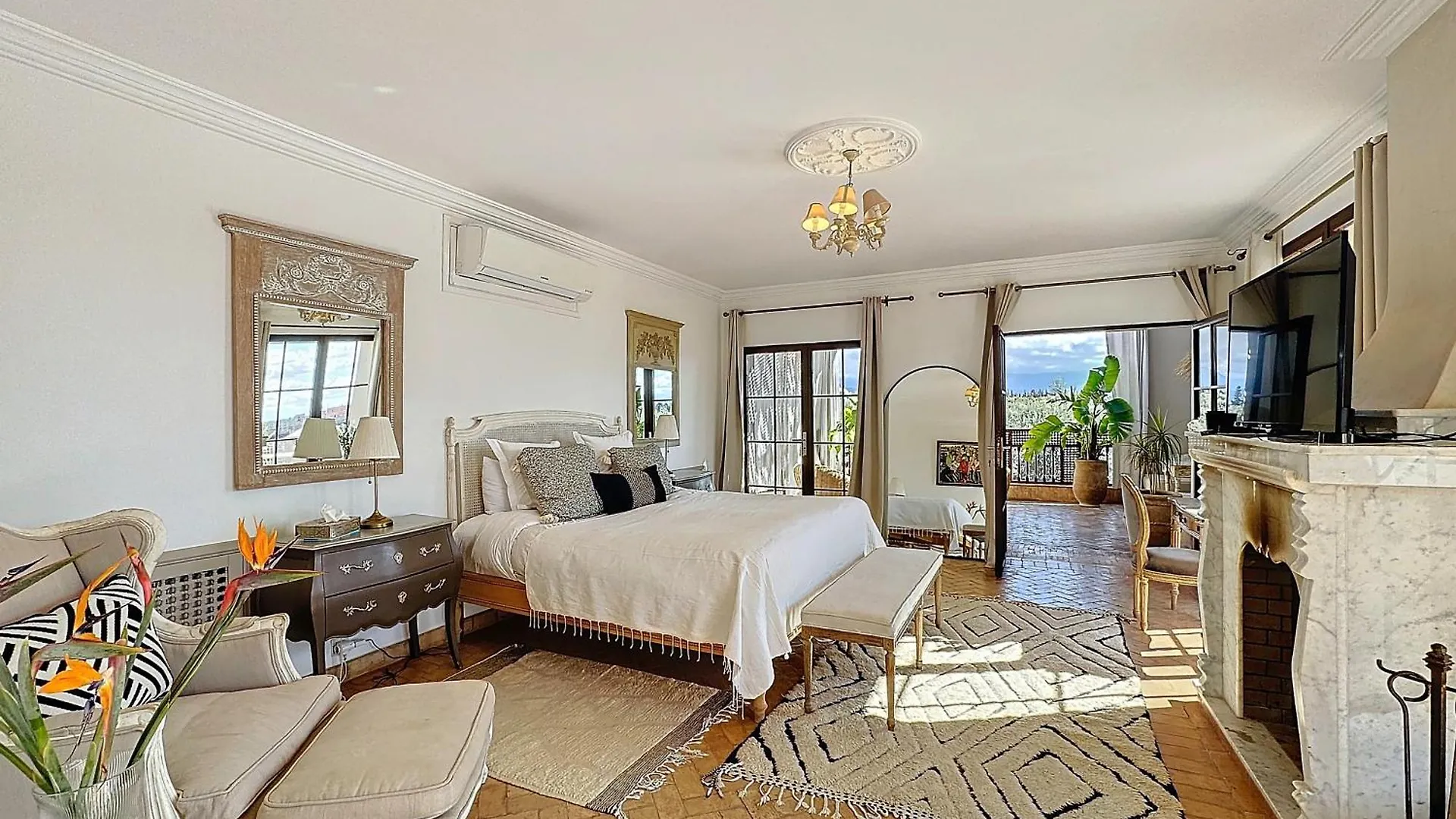 Gæstehus Villa Paschmina Marrakesh