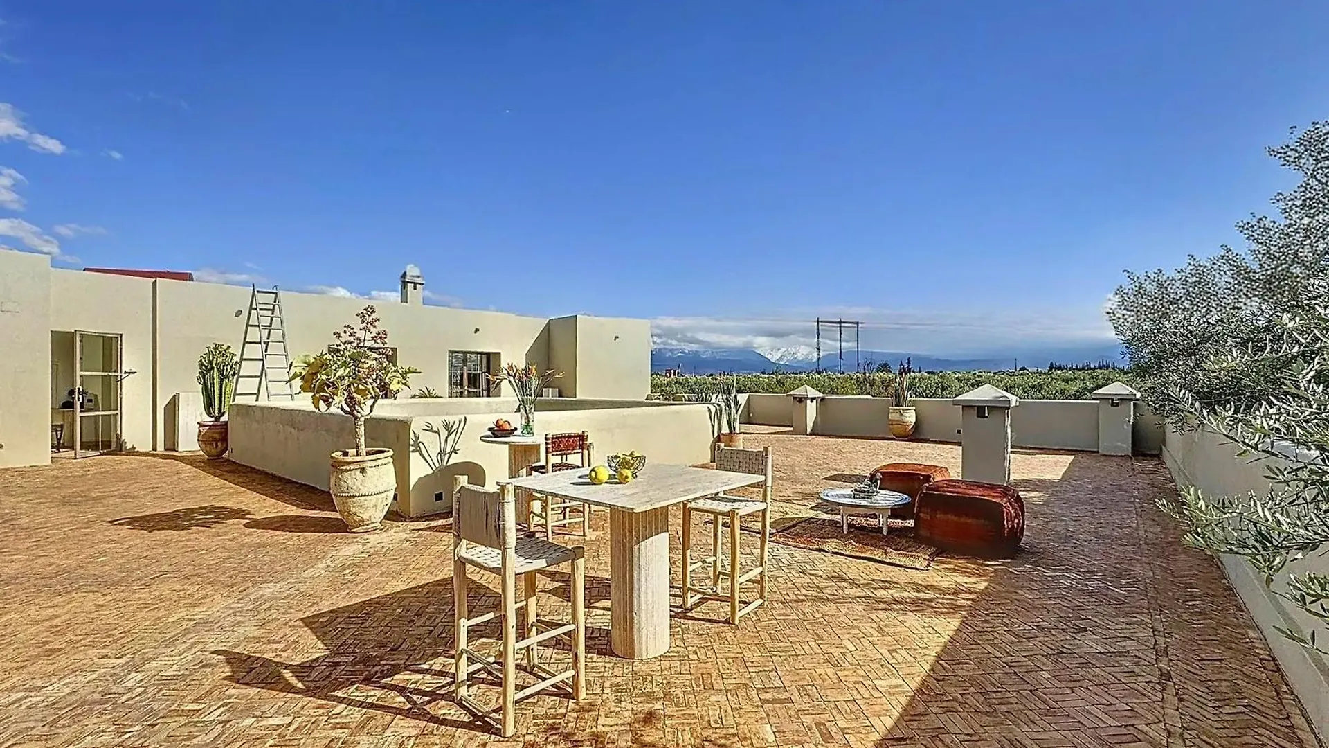 Villa Paschmina Marrakesh 0*,