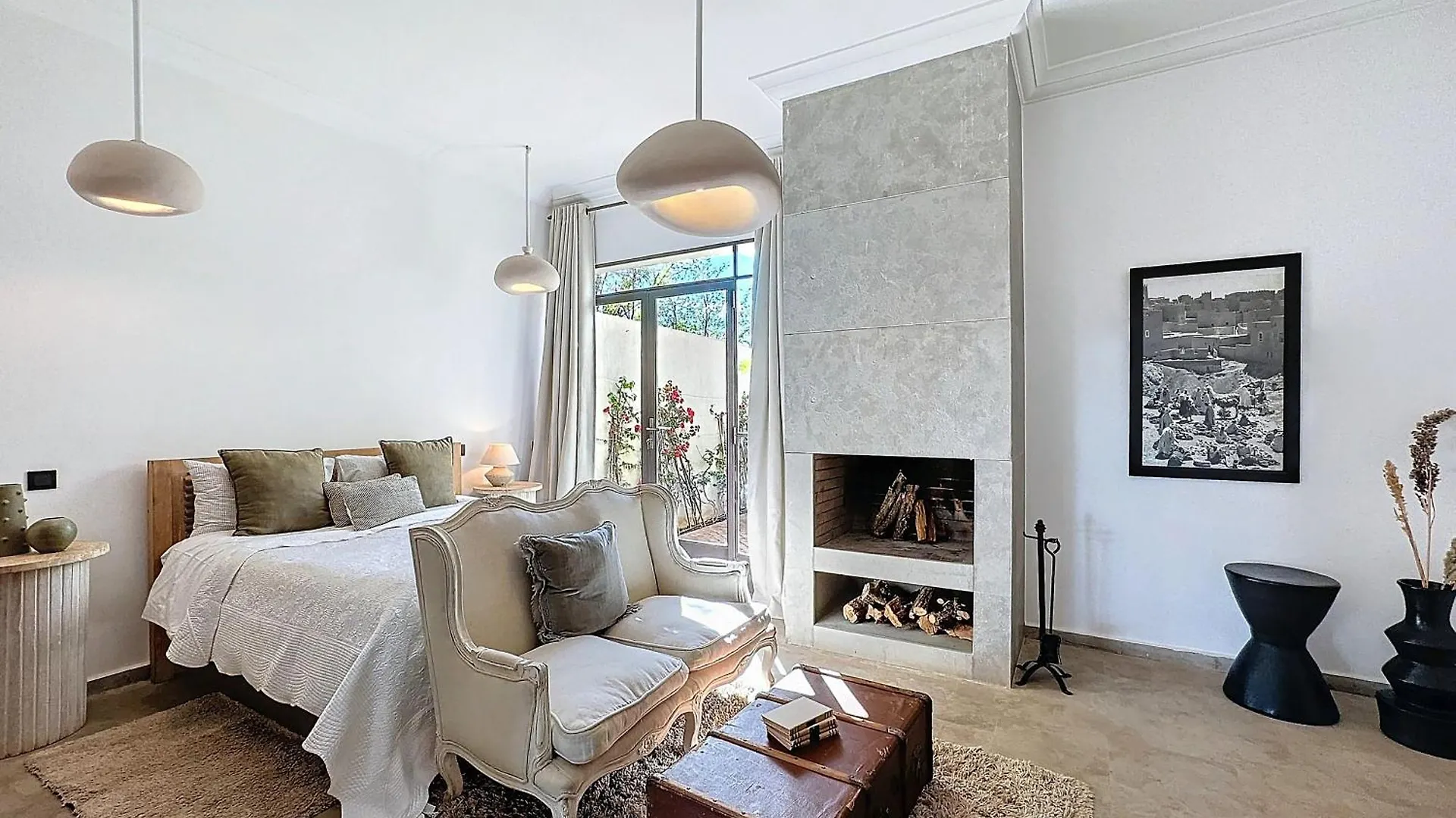 Gæstehus Villa Paschmina Marrakesh