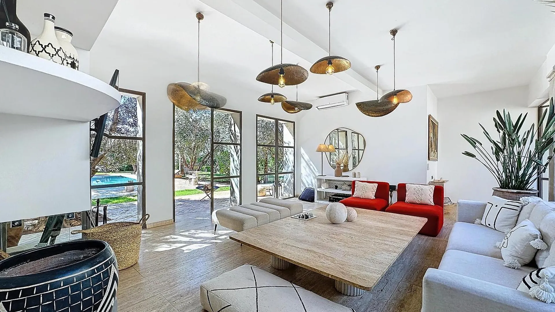 Villa Paschmina Marrakesh Gæstehus