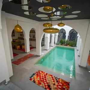 Riad Shanima Marrakech, Marraquexe