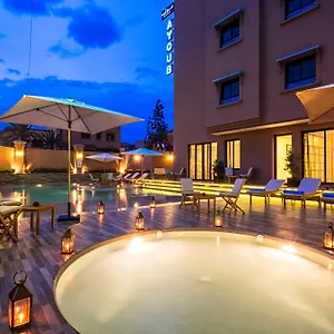 Hotel Ayoub &, Marraquexe