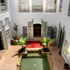 Casa de hóspedes Les Hibiscus, Marraquexe