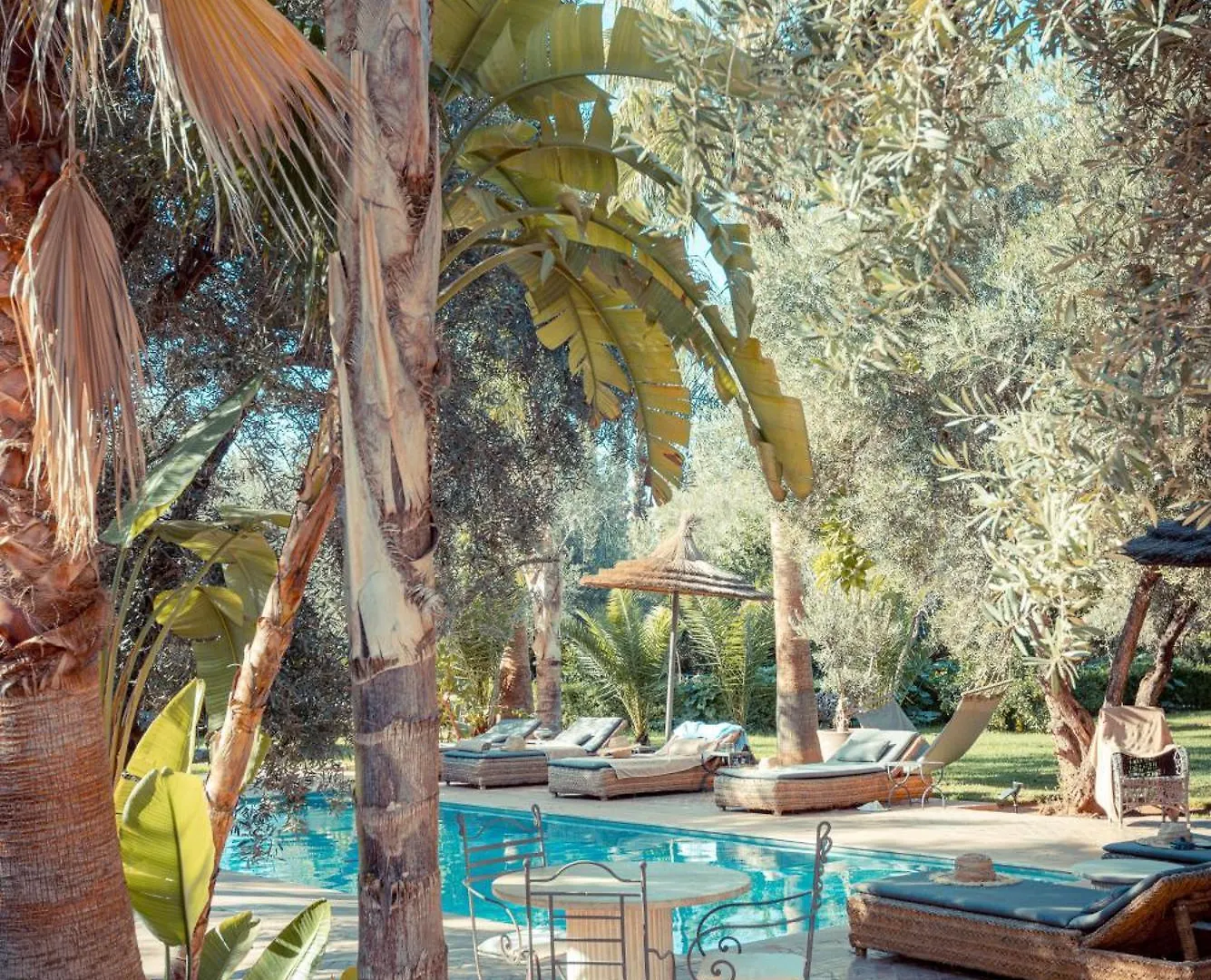 Villa Paschmina Marrakesh