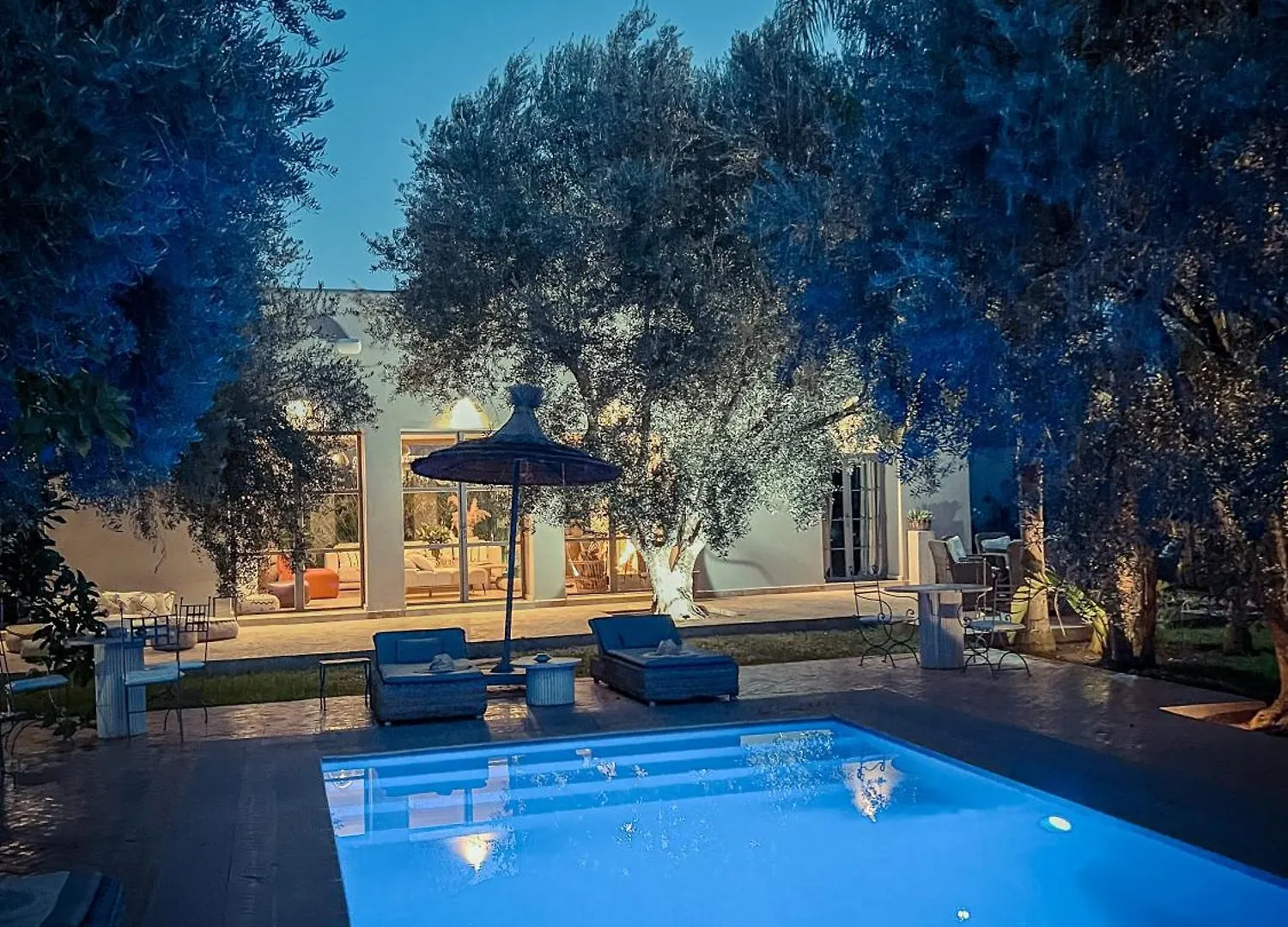 Villa Paschmina Marrakesh
