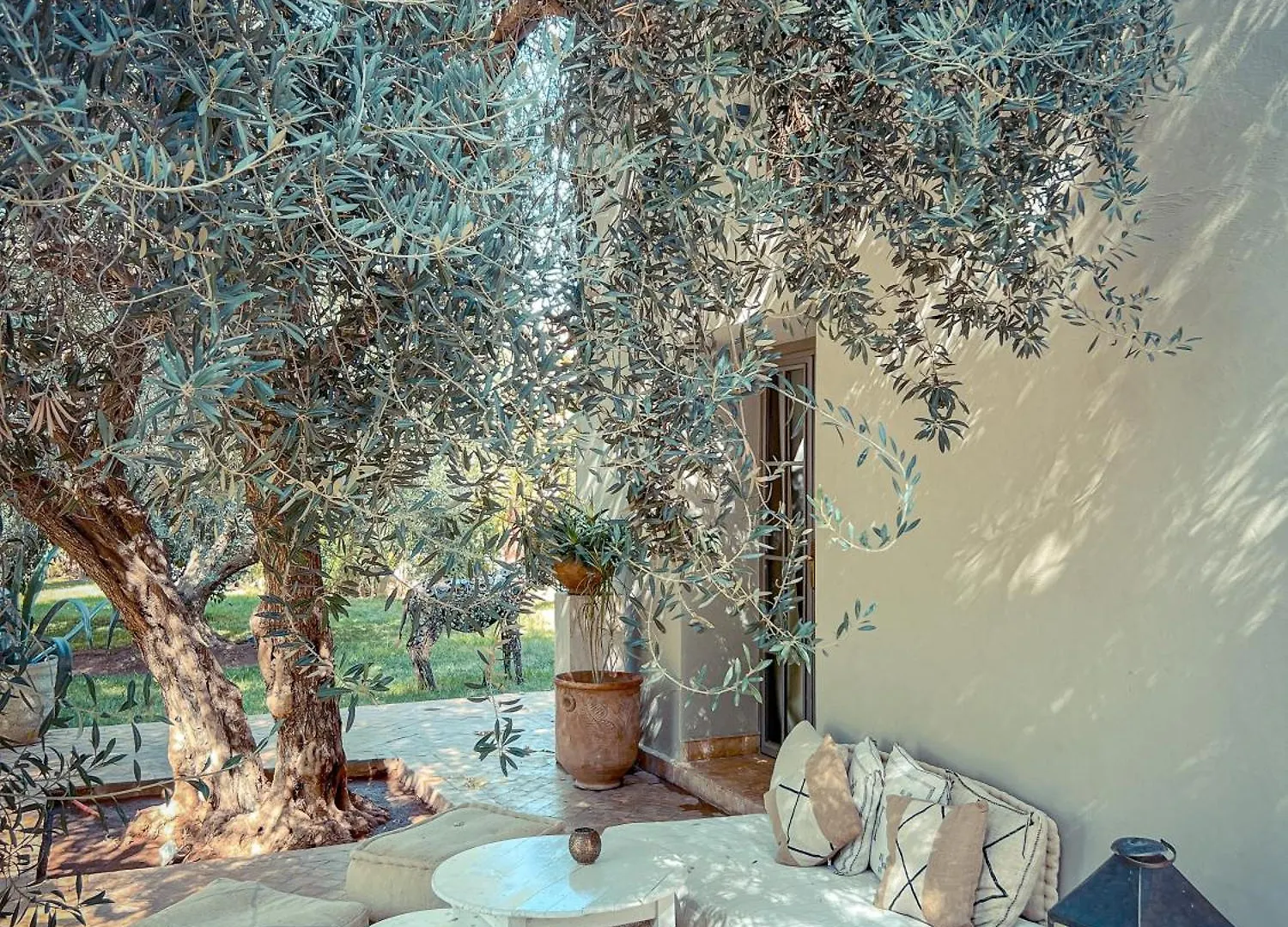 Guest house Villa Paschmina Marrakesh Morocco