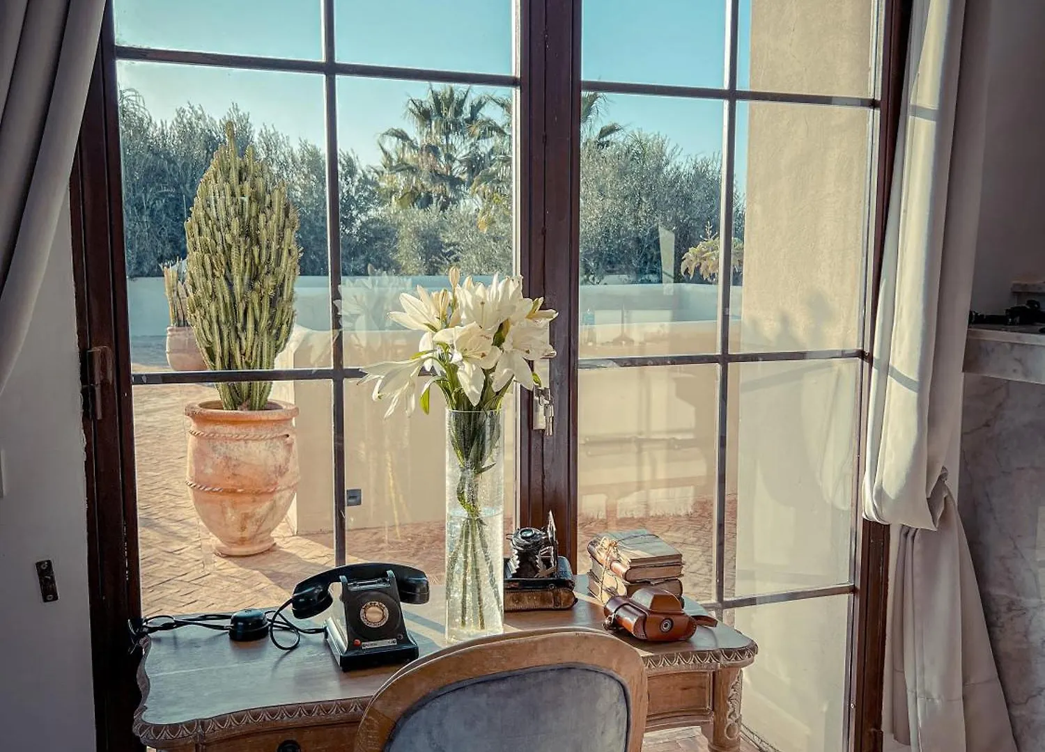 Villa Paschmina Marrakesh Morocco