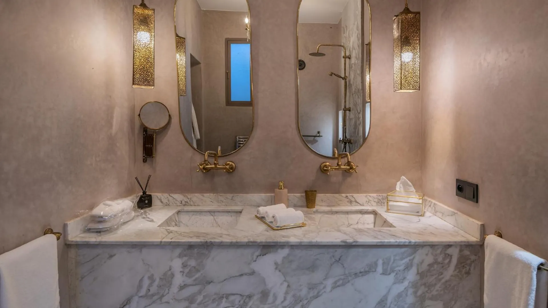 Villa Paschmina Marrakesh 0*,
