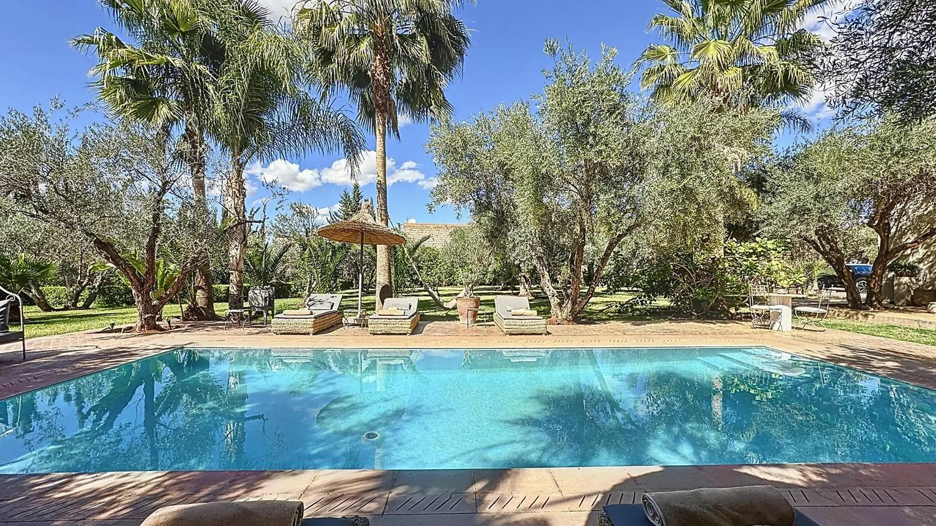 Villa Paschmina Marrakesh Guest house