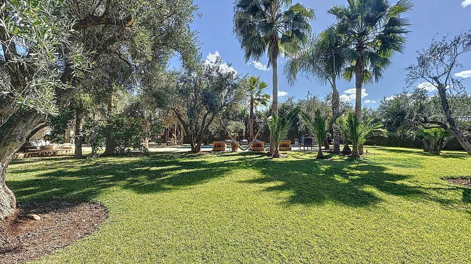 Guest house Villa Paschmina Marrakesh Morocco