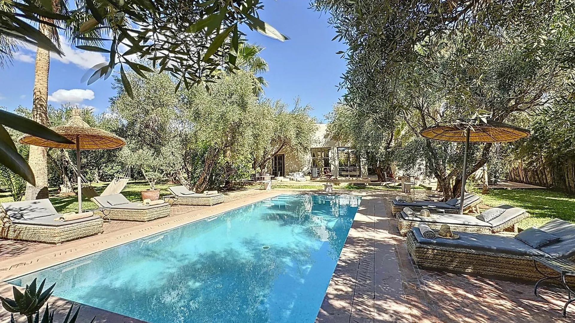 Villa Paschmina Marrakesh