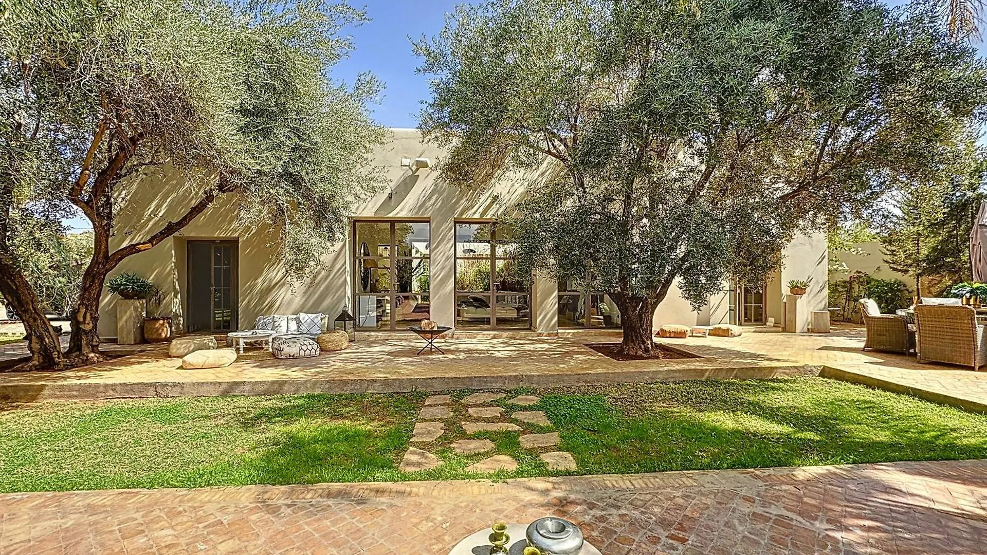 Villa Paschmina Marrakesh