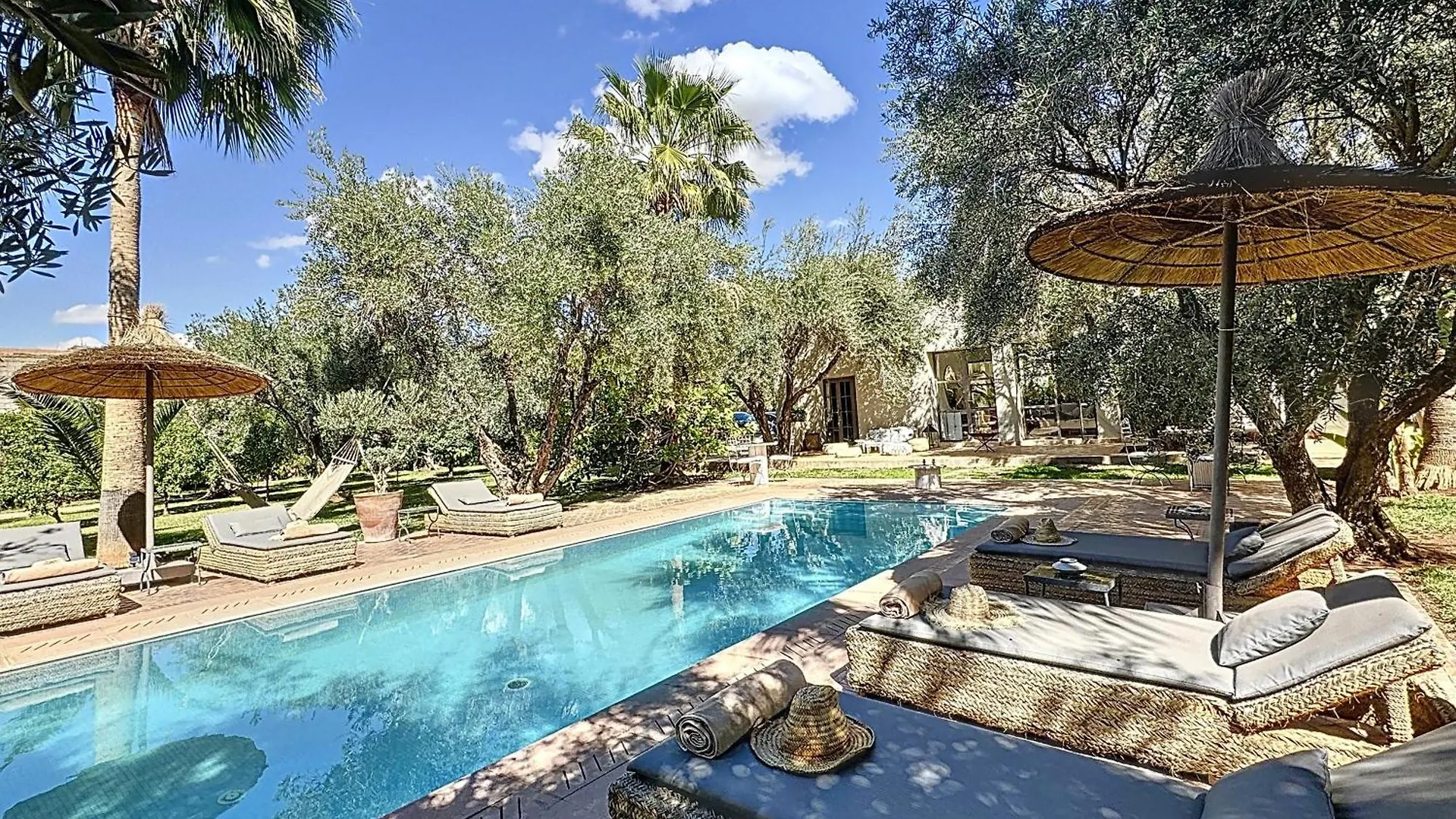 Guest house Villa Paschmina Marrakesh