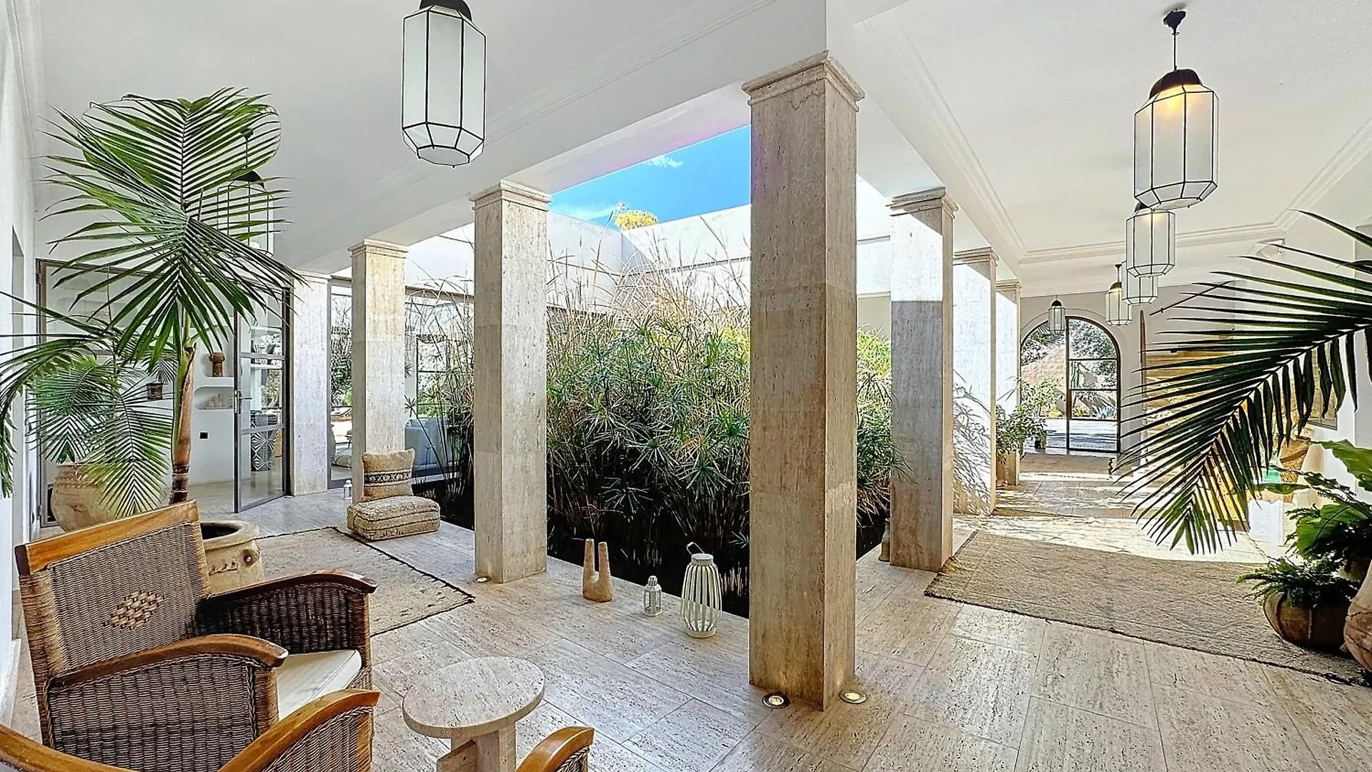 Villa Paschmina Marrakesh 0*,