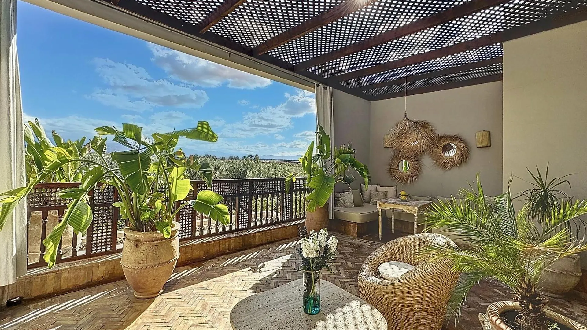 Villa Paschmina Marrakesh