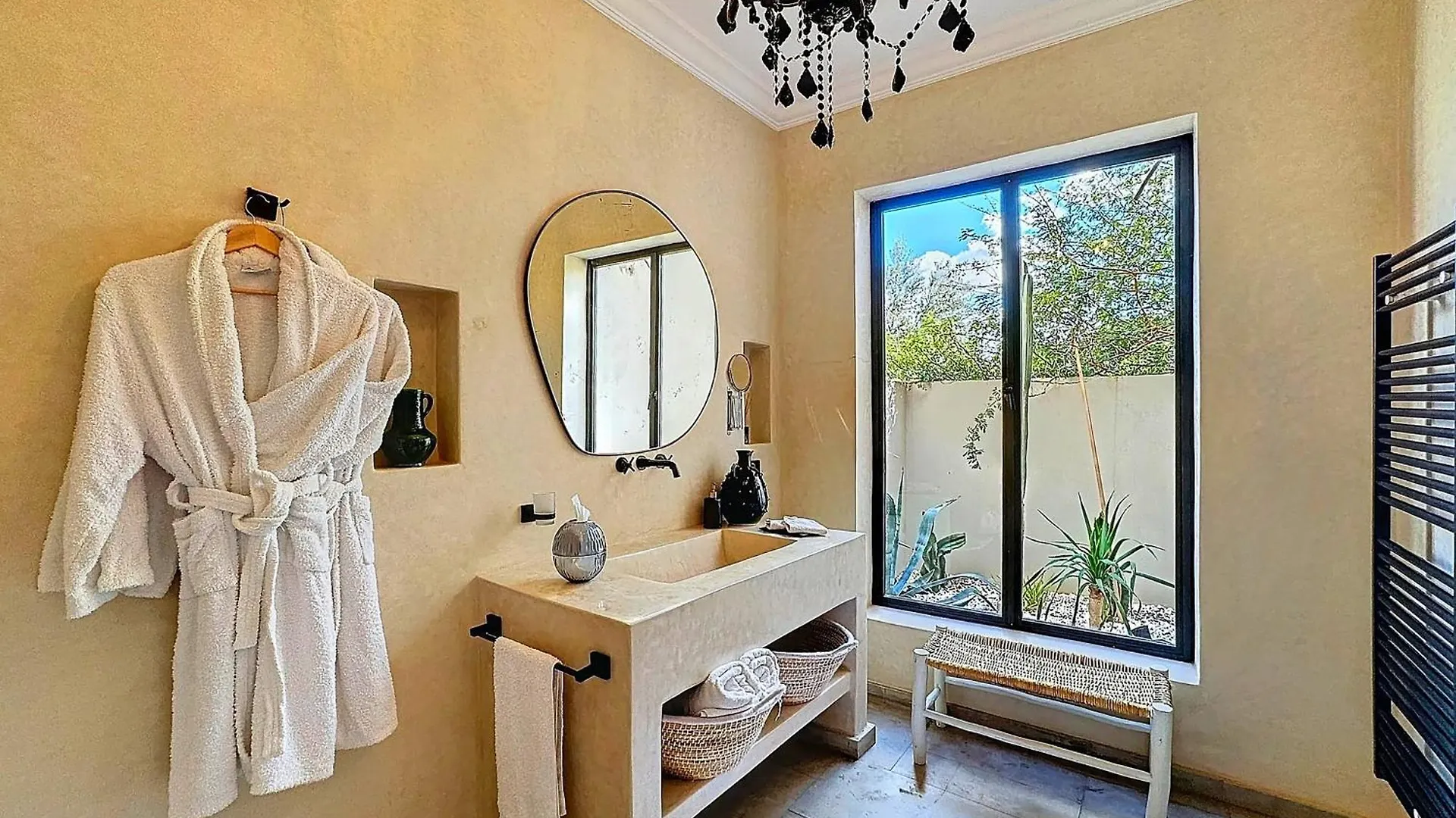 Villa Paschmina Marrakesh Guest house