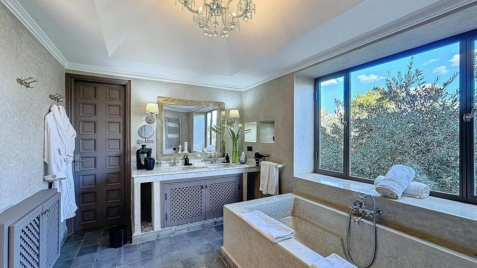 Villa Paschmina Marrakesh Morocco