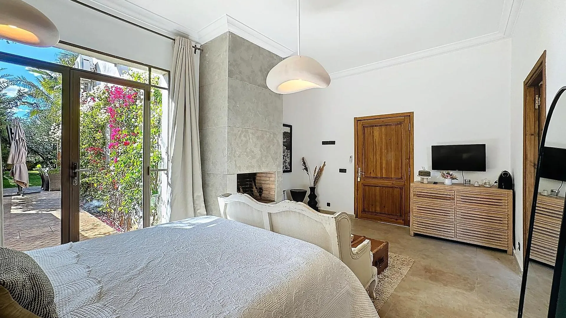 Guest house Villa Paschmina Marrakesh
