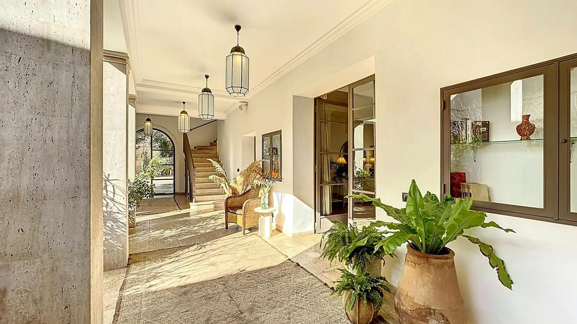 Villa Paschmina Marrakesh 0*,  Morocco