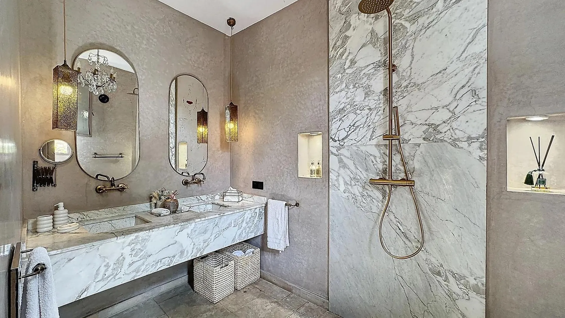 Villa Paschmina Marrakesh Guest house