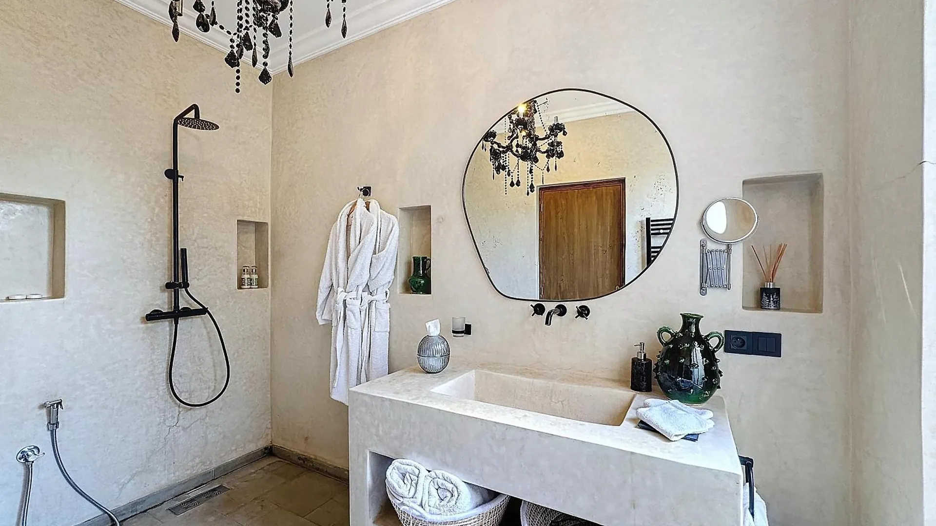 Guest house Villa Paschmina Marrakesh