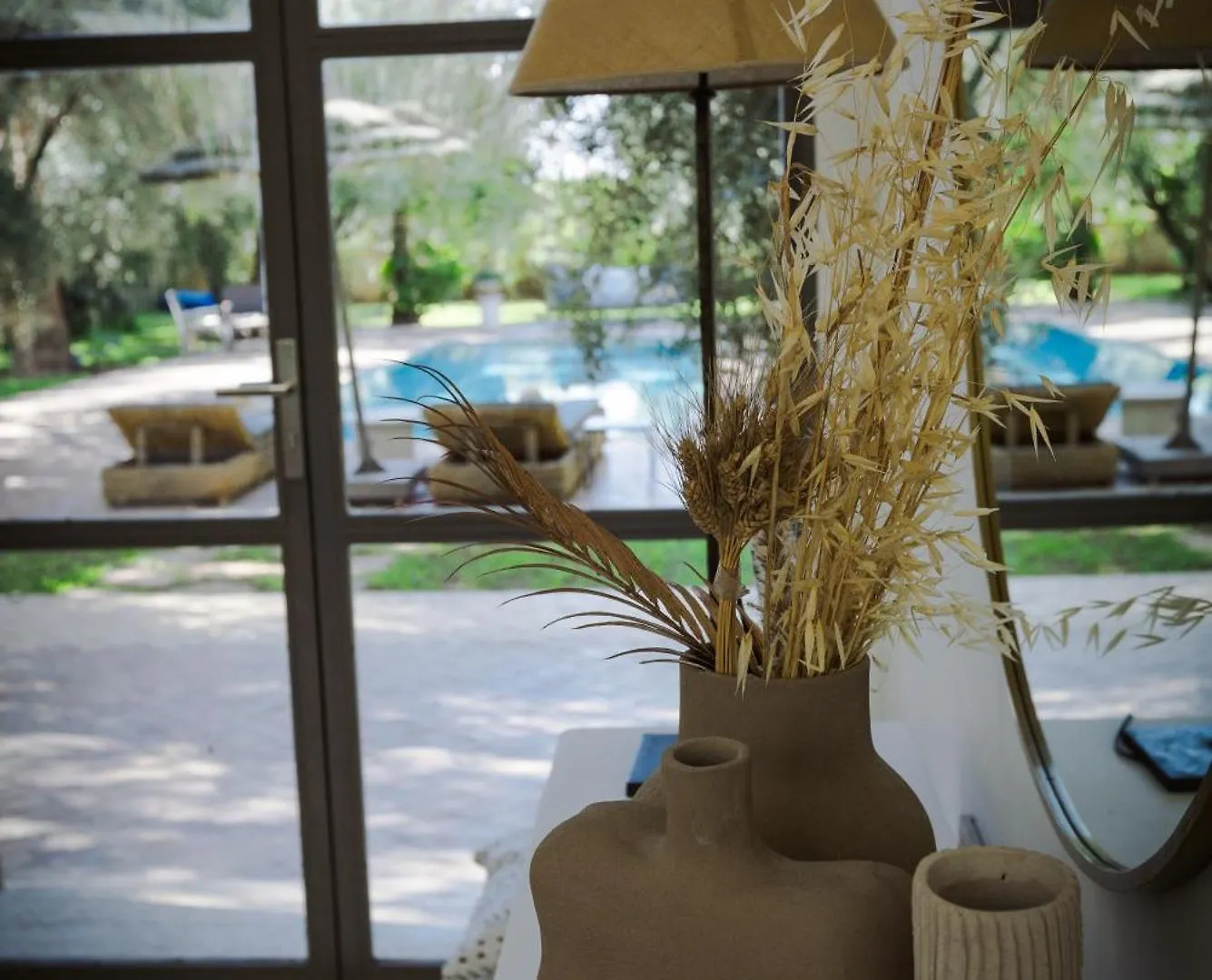 Villa Paschmina Marrakesz Maroko
