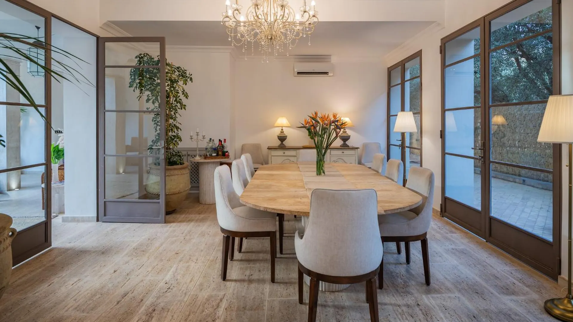 Pensjonat Villa Paschmina Marrakesz Maroko