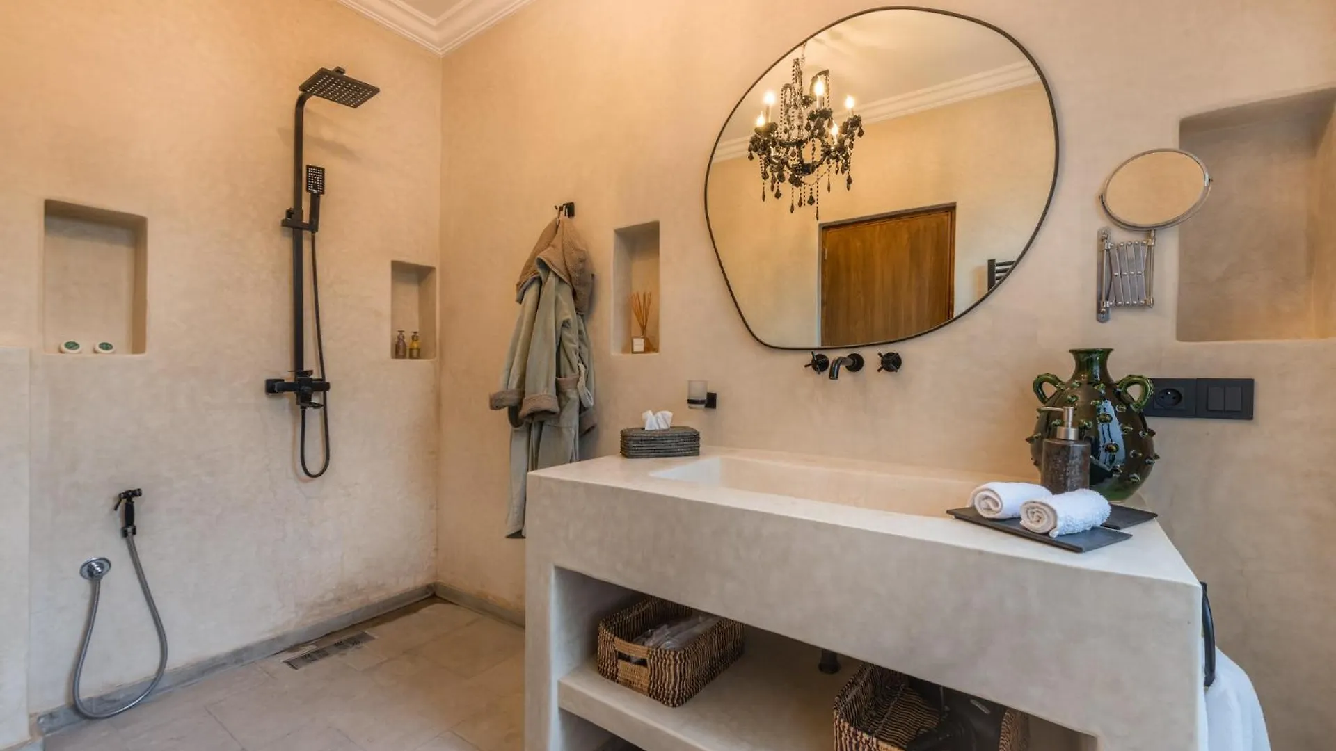 Villa Paschmina Marrakesz
