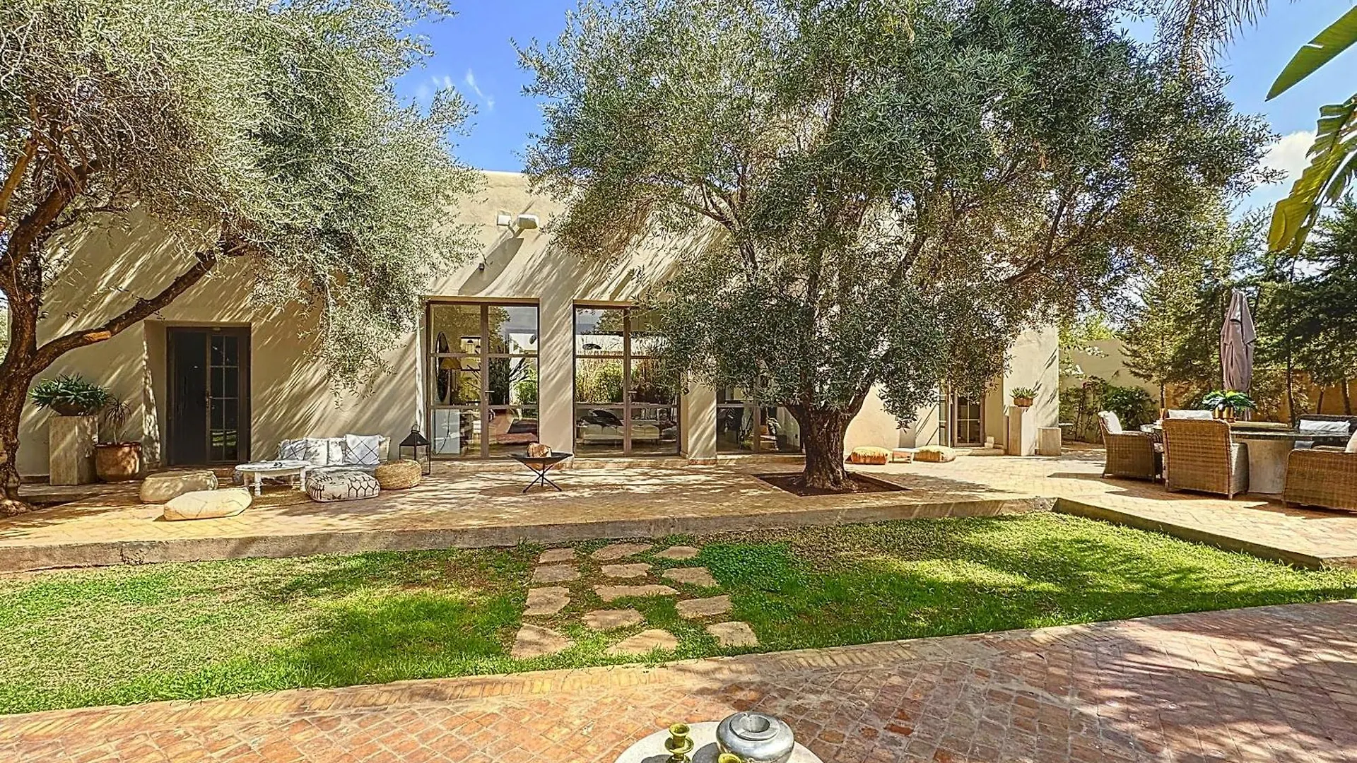 Villa Paschmina Marrakesz