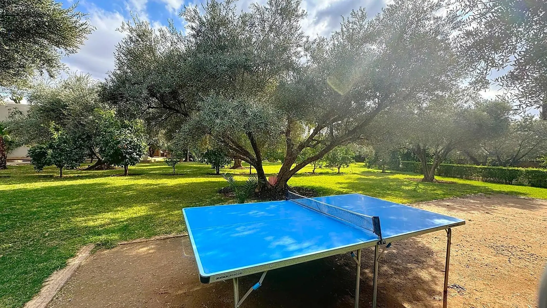 Villa Paschmina Marrakesz Pensjonat