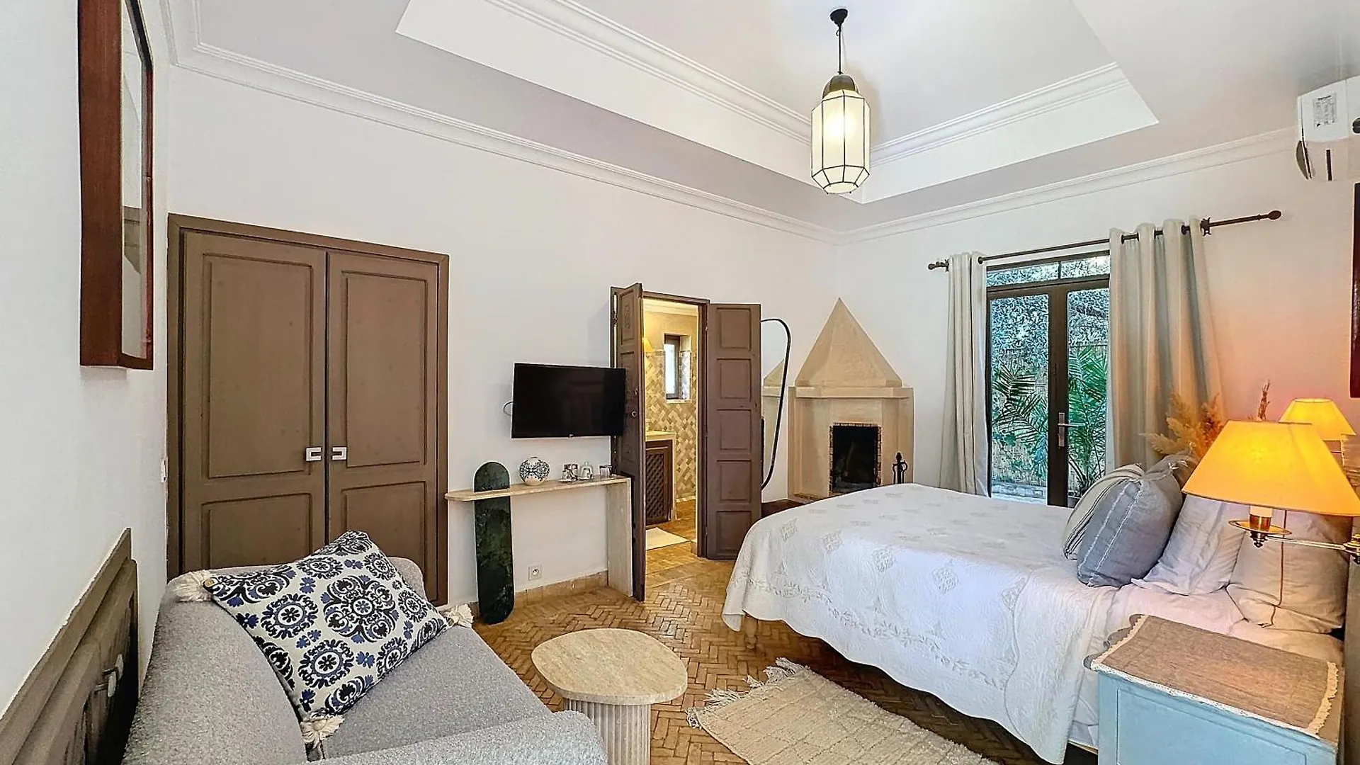 Villa Paschmina Marrakesz