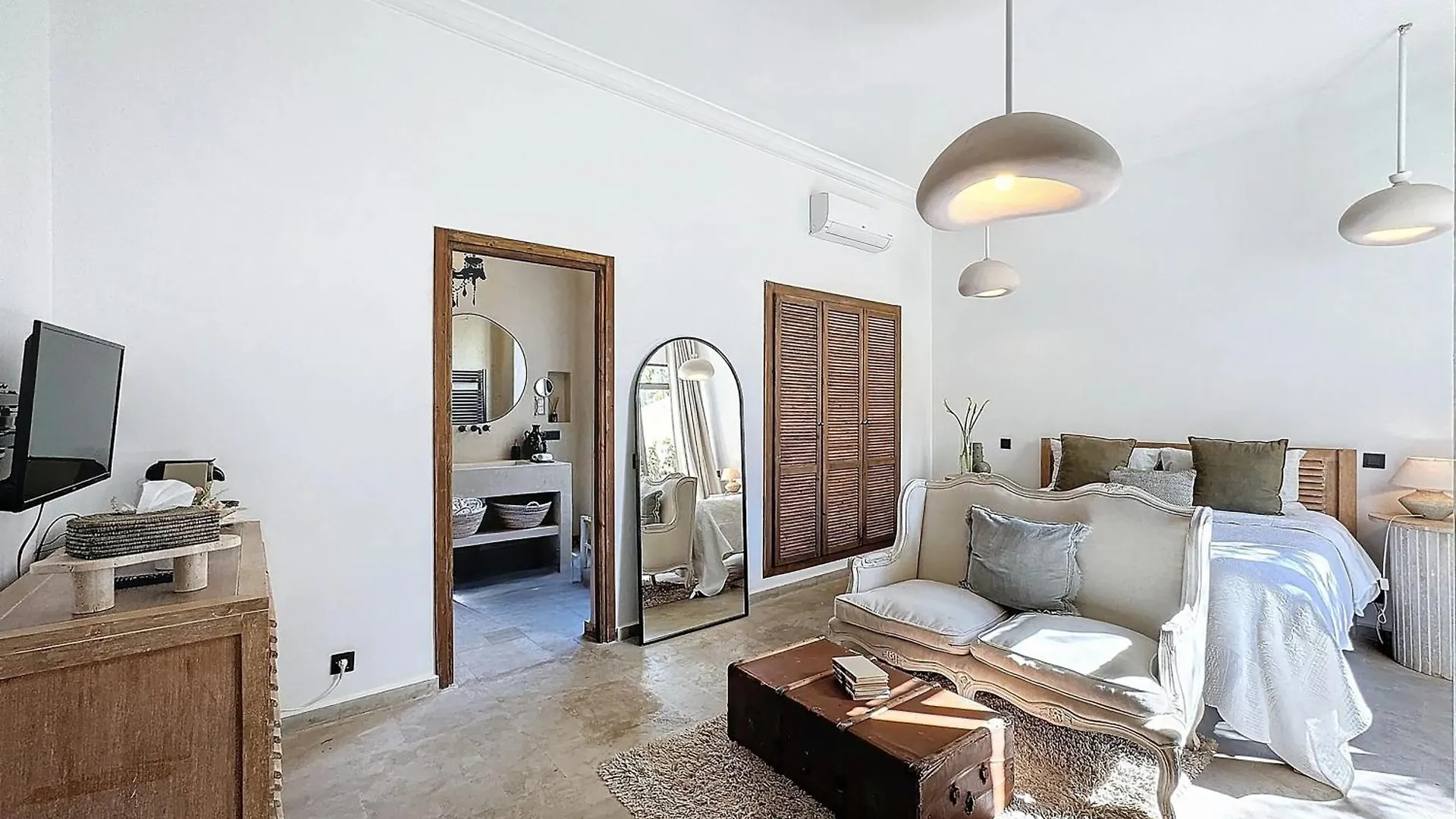 Pensjonat Villa Paschmina Marrakesz Maroko